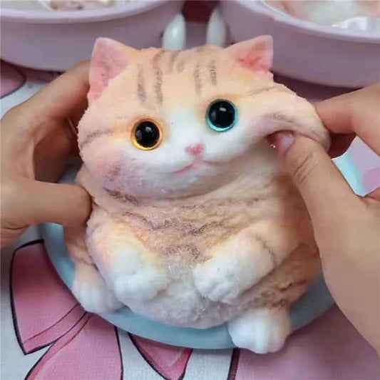 Cute Cat Squishy