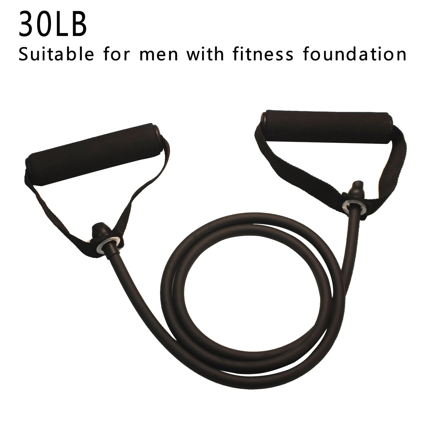 Workout Resistance Bands With Handles Dabfavshop