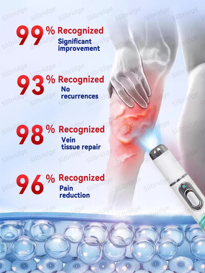 Vein blue light tool Combination Set. Says Goodbye To Spider Legs Dabfavshop