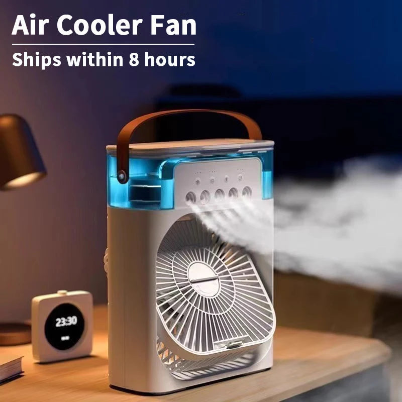Fan AIr Conditioner Portable Humidifier - Dabfavshop