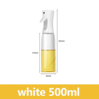 Spray Oil Sprayer Dispenser Bottle Kitchen Oils Spray Camping Beach Dispenser Olive Oil Oil Jar Baking Vinegar Soy Sauce Spray Dabfavshop