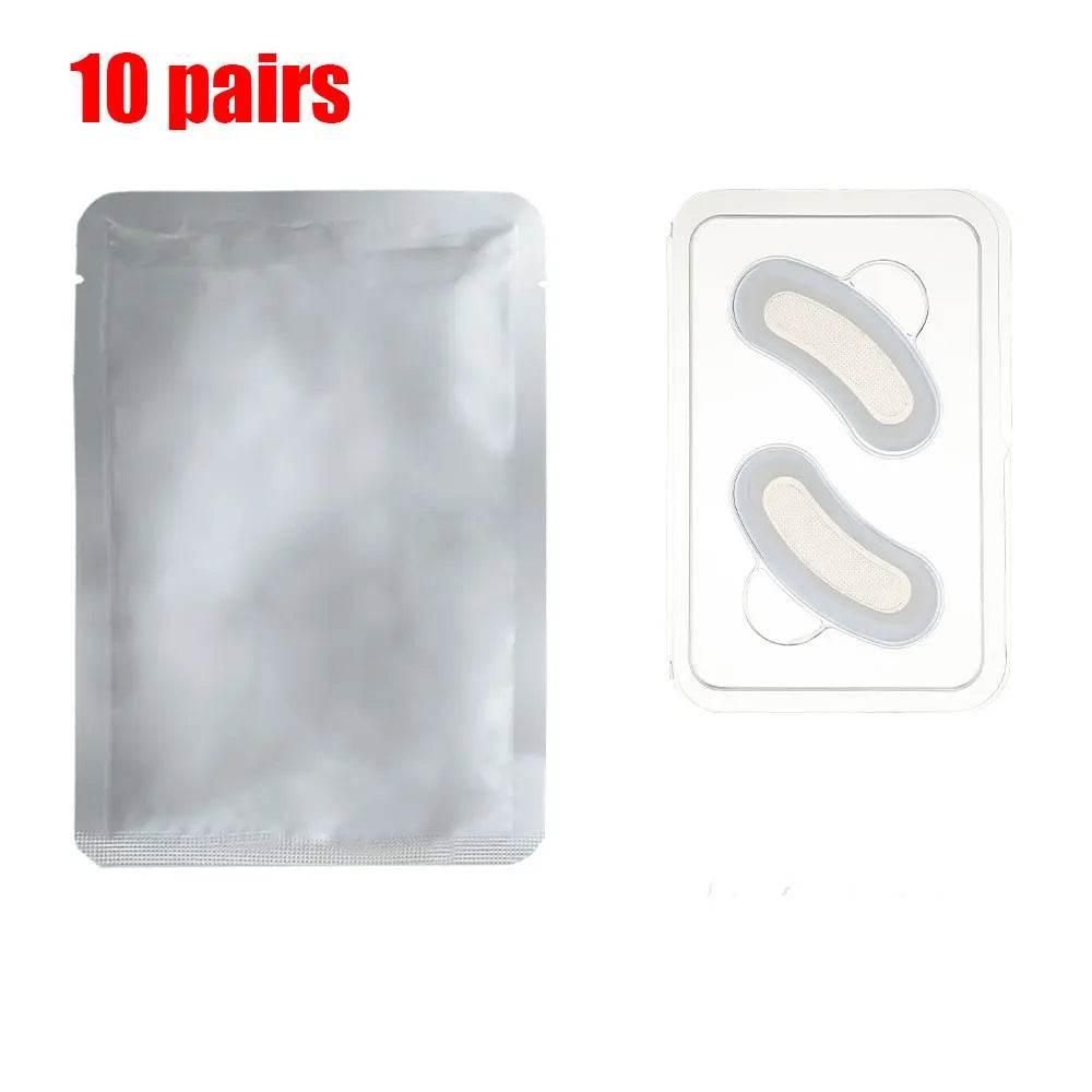 HydraGlow Eye Patches – Smooth, Hydrate, Rejuvenate! - Dabfavshop