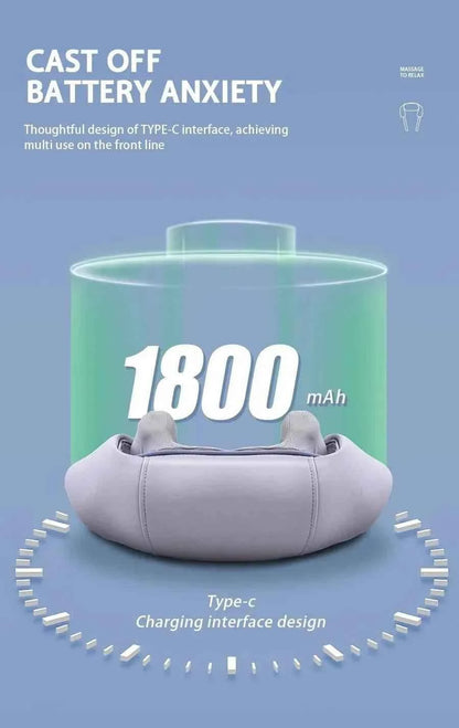 Smart Muscle Neck Multifunctional Massage