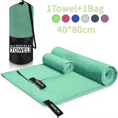 Quick-Drying Sports Towel 40x80CM Dabfavshop