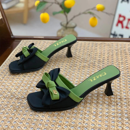 Women's Sandals High Medium Heel