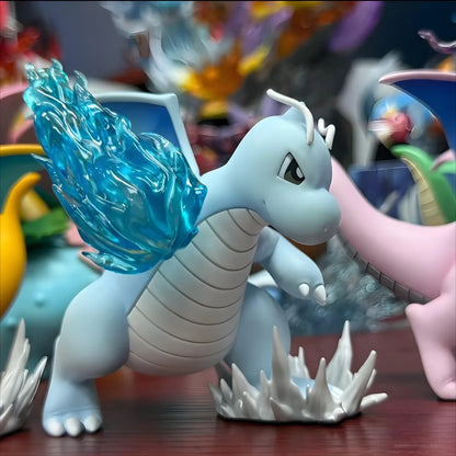 Anime Dragon Action Figures
