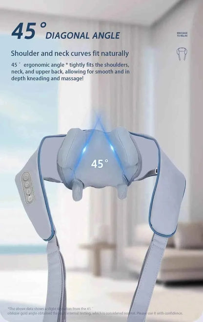 Smart Muscle Neck Multifunctional Massage