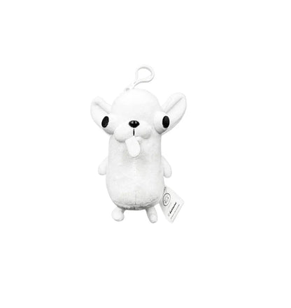 12cmChihuahua Stuffed Plush Animal Toy Keychain