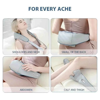 Smart Muscle Neck Multifunctional Massage