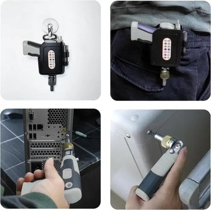 Ultimate DIY Companion – 16 Tools in 1 Handheld! - Dabfavshop