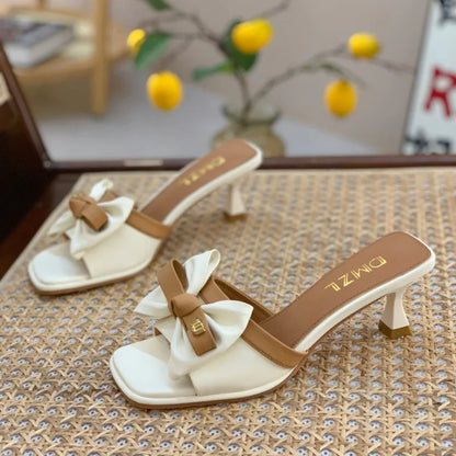 Women's Sandals High Medium Heel