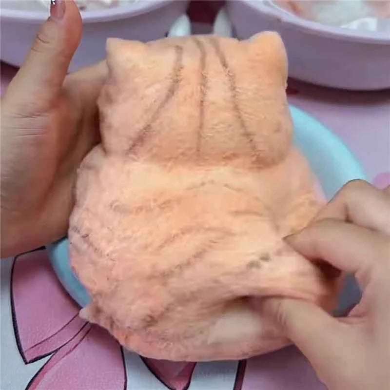 Cute Cat Squishy