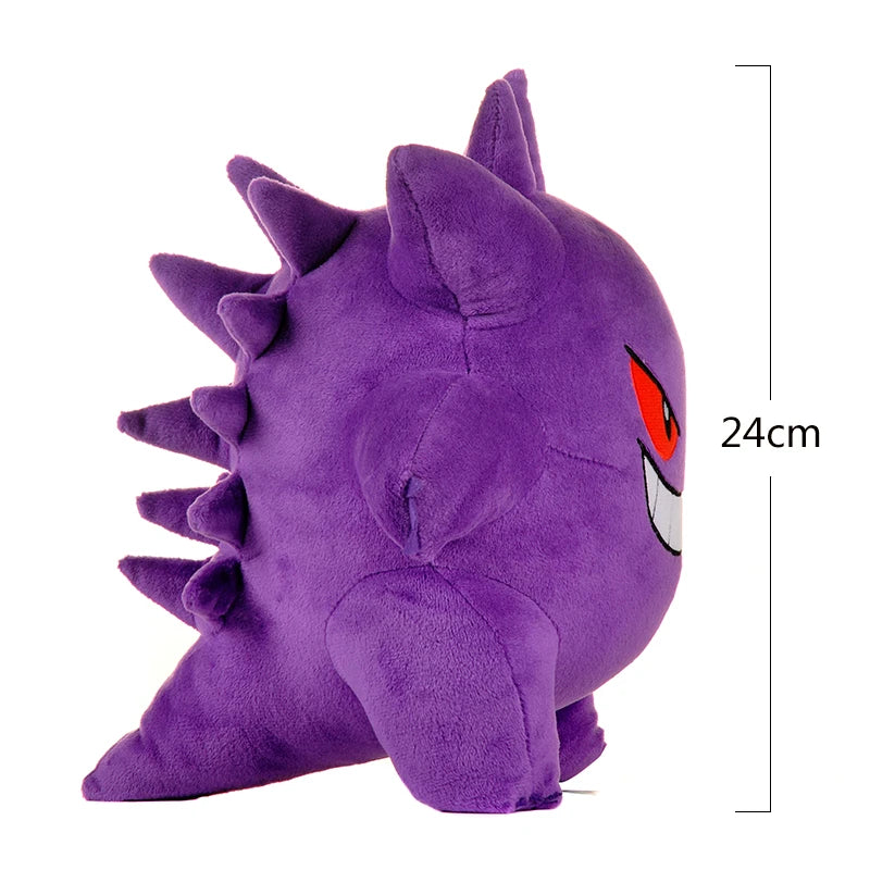 stuffed Purple Devil