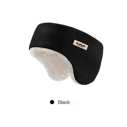 Winter Earmuffs Headwear Anti-cold Warm Thickened Fleece Ear Protection