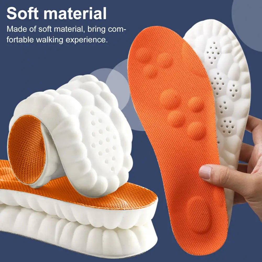 CloudWalk 4D – Massage Insoles for All-Day Comfort! - Dabfavshop