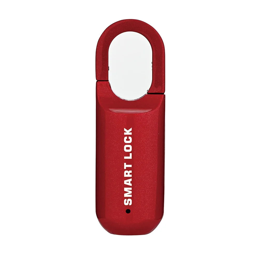 Locker Fingerprint Padlock Smart Keyless Lock Dabfavshop