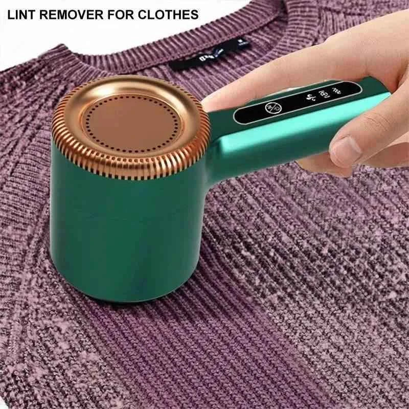 Electric Lint Remover For Clothes Rechargeable