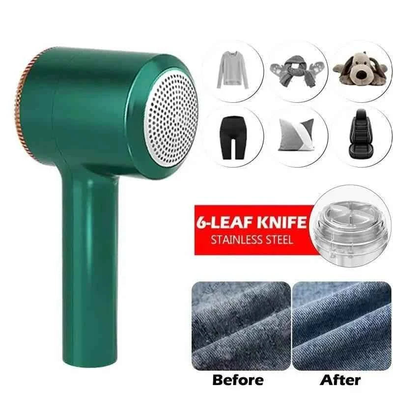 Electric Lint Remover For Clothes Rechargeable