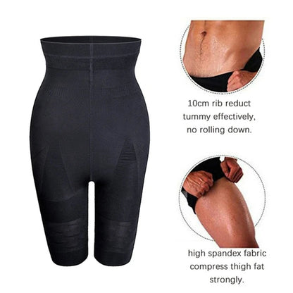 Sculpt & Support: Men's High-Elasticity Comfort Shapewear - Dabfavshop