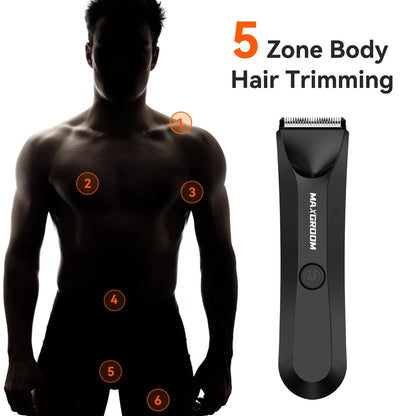 Body Hair Trimmer Shaver for Men - Dabfavshop