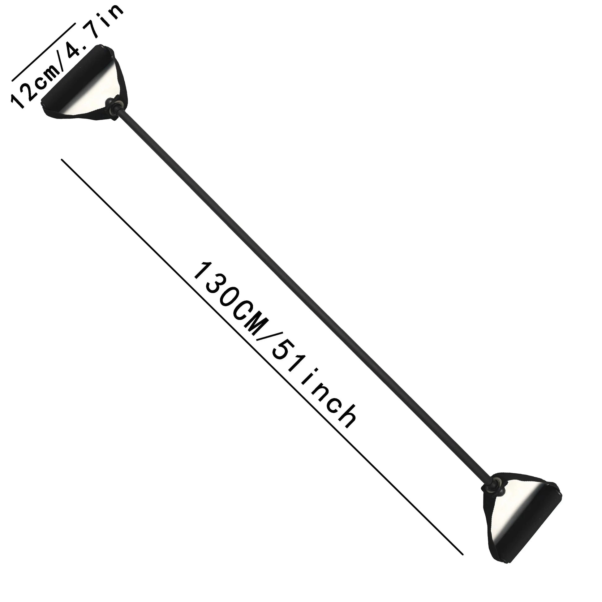 Workout Resistance Bands With Handles Dabfavshop