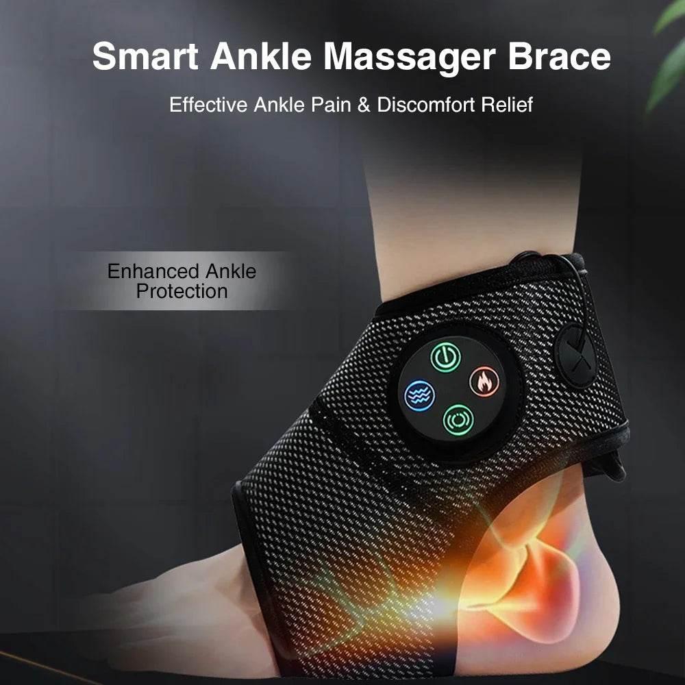 ReliefPro: Smart Electric Ankle Massager - Dabfavshop