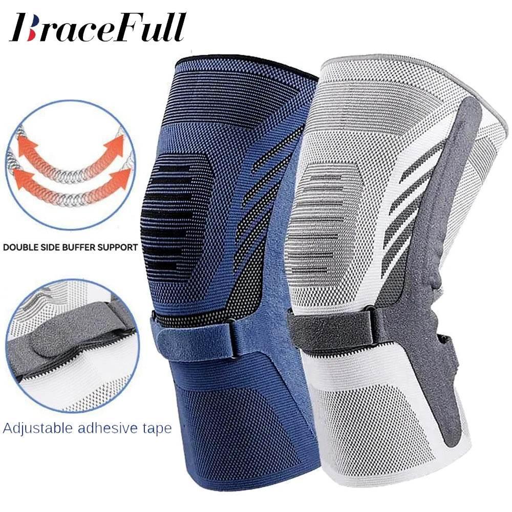 Adjustable Knee Compression Sleeve - Pain Relief - Dabfavshop