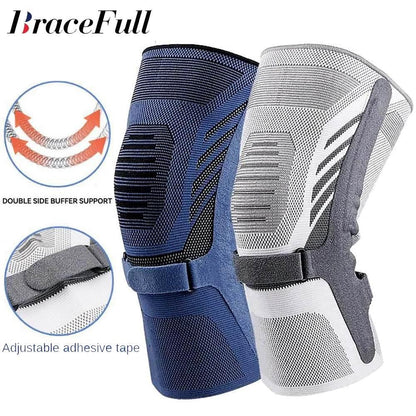 Adjustable Knee Compression Sleeve - Pain Relief - Dabfavshop
