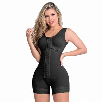 Modeling Girdle for Women High Compression Shapewear With Hook And Eye