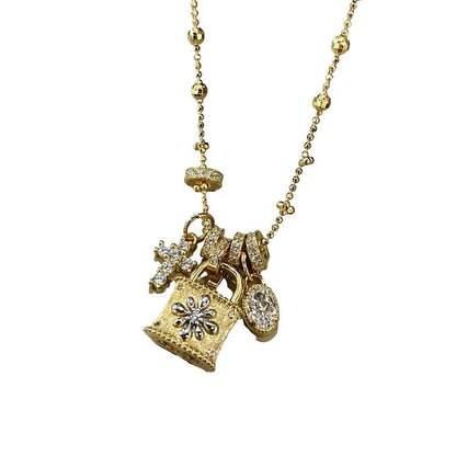 925 Sterling Pendant Necklace