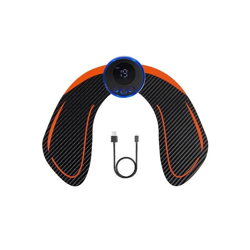 Wireless EMS Muscle Stimulator - 6 Modes, 10 Levels - Dabfavshop