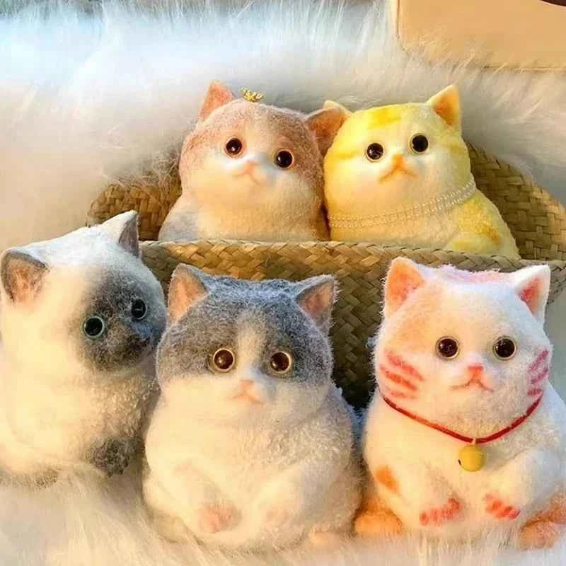 Cute Cat Squishy