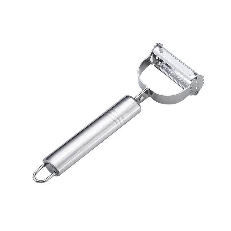 Stainless Steel Kitchen Peeler - Dabfavshop