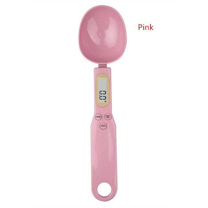 Digital Measuring Spoon Scale 500g 0.1g - Dabfavshop