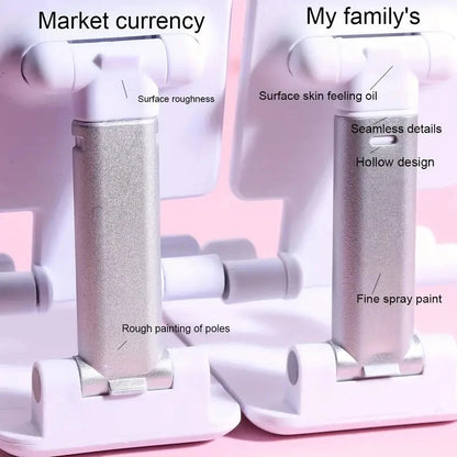 Desk Mobile Phone Holder Stand For IPhone IPad - Dabfavshop