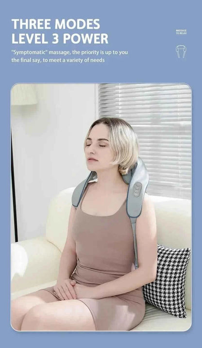 Smart Muscle Neck Multifunctional Massage