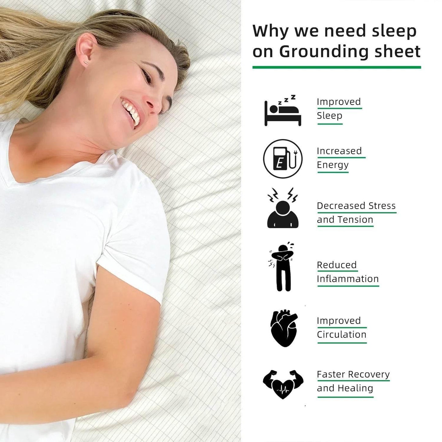 BioBalance Grounding Sheet – Naturally Reconnect! - Dabfavshop