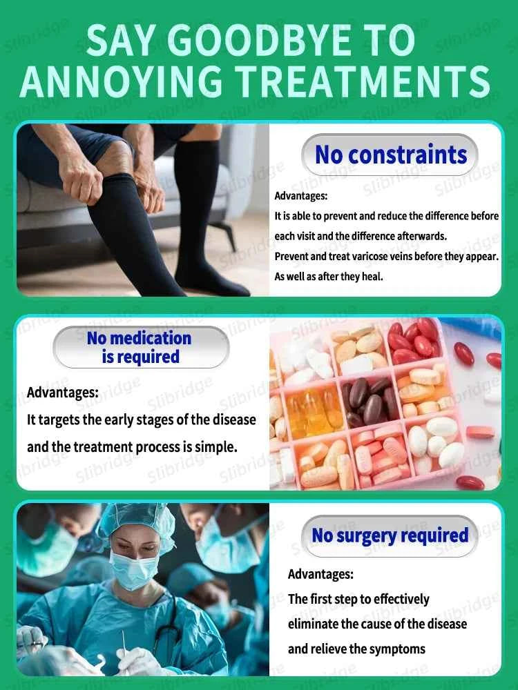 Vein blue light tool Combination Set. Says Goodbye To Spider Legs