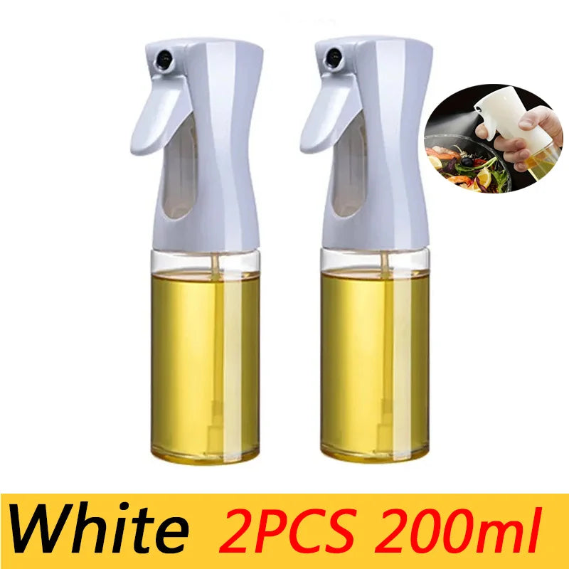 Spray Oil Sprayer Dispenser Bottle Kitchen Oils Spray Camping Beach Dispenser Olive Oil Oil Jar Baking Vinegar Soy Sauce Spray Dabfavshop