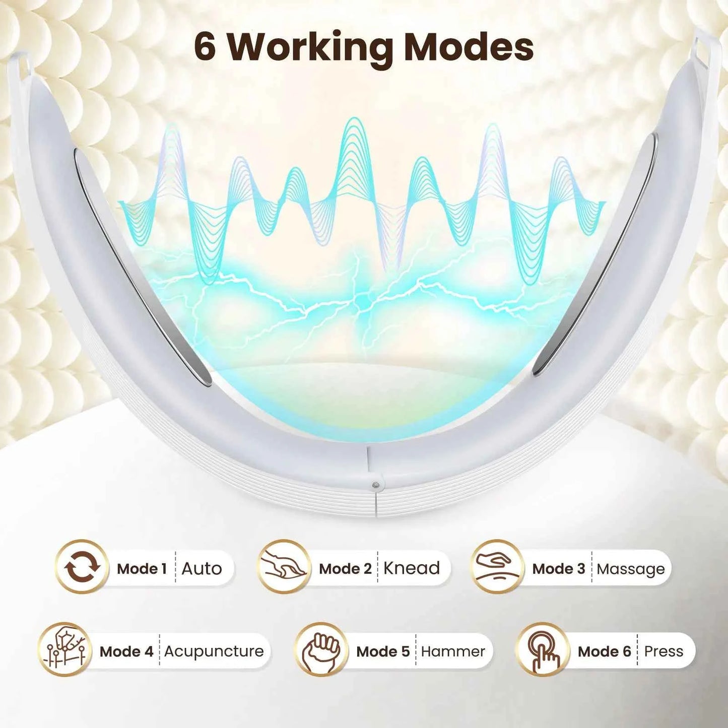 Electric V Face Lifting Beauty Device