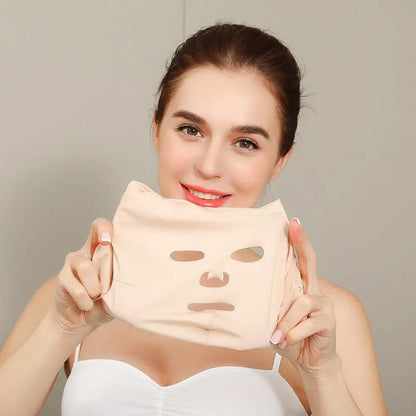Full Face Lift Sleeping Belt Reusable Mask Double Chin Lift Face Belt