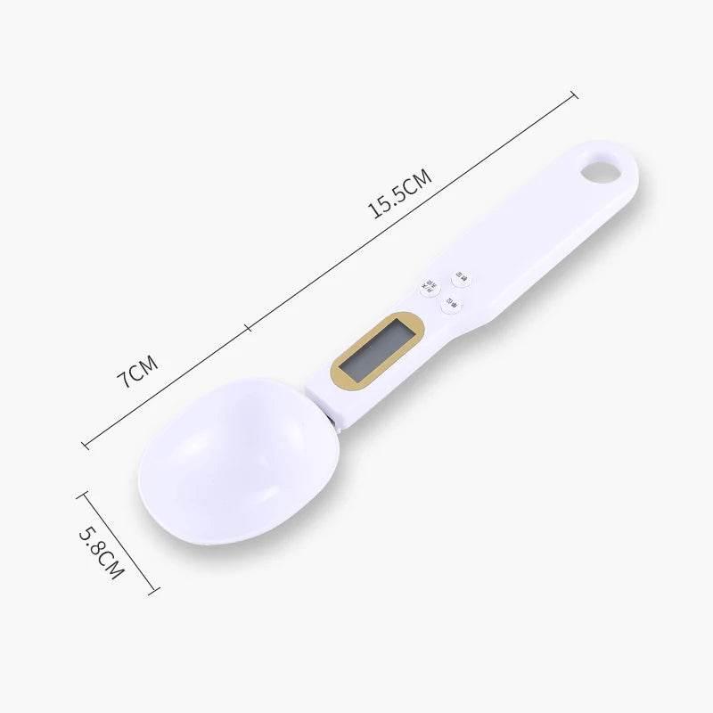 Digital Measuring Spoon Scale 500g 0.1g - Dabfavshop