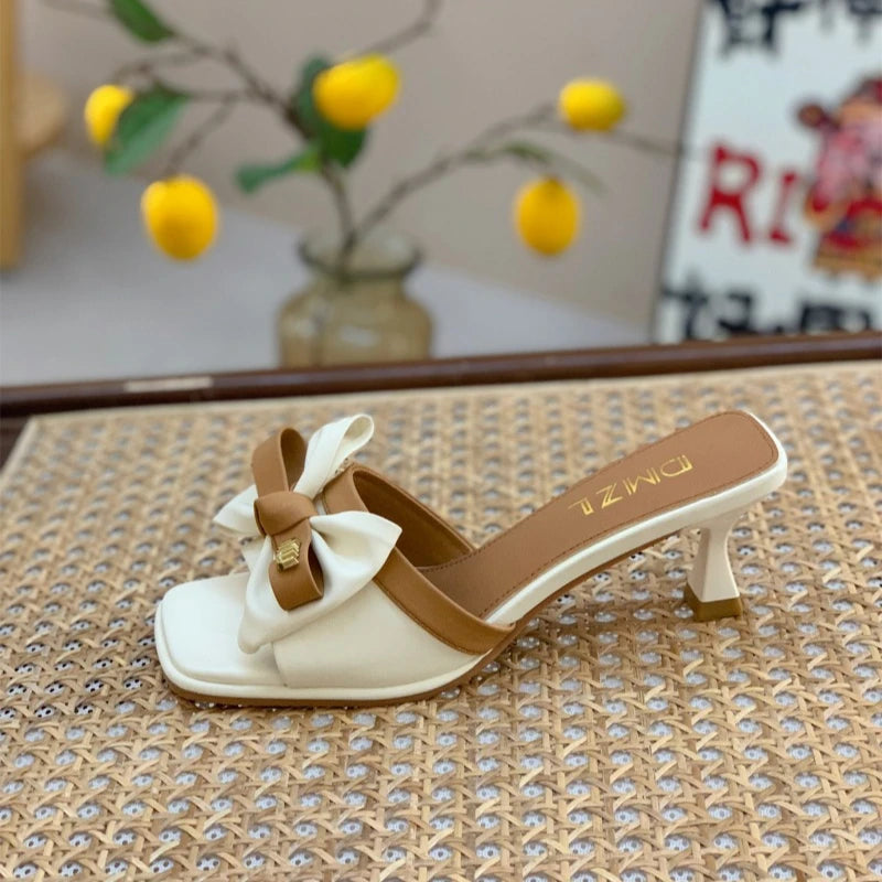 Women's Sandals High Medium Heel
