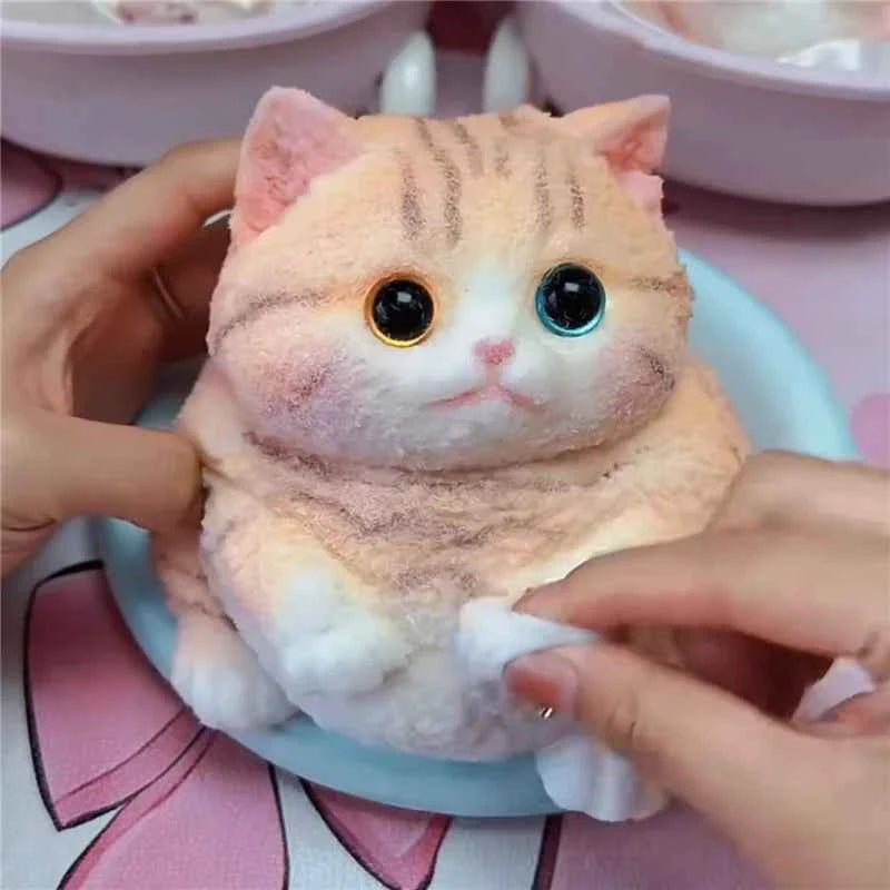 Cute Cat Squishy