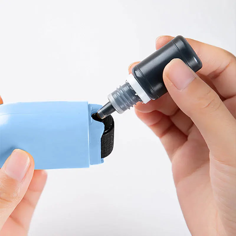 Theft Protection Roller Stamp - Dabfavshop