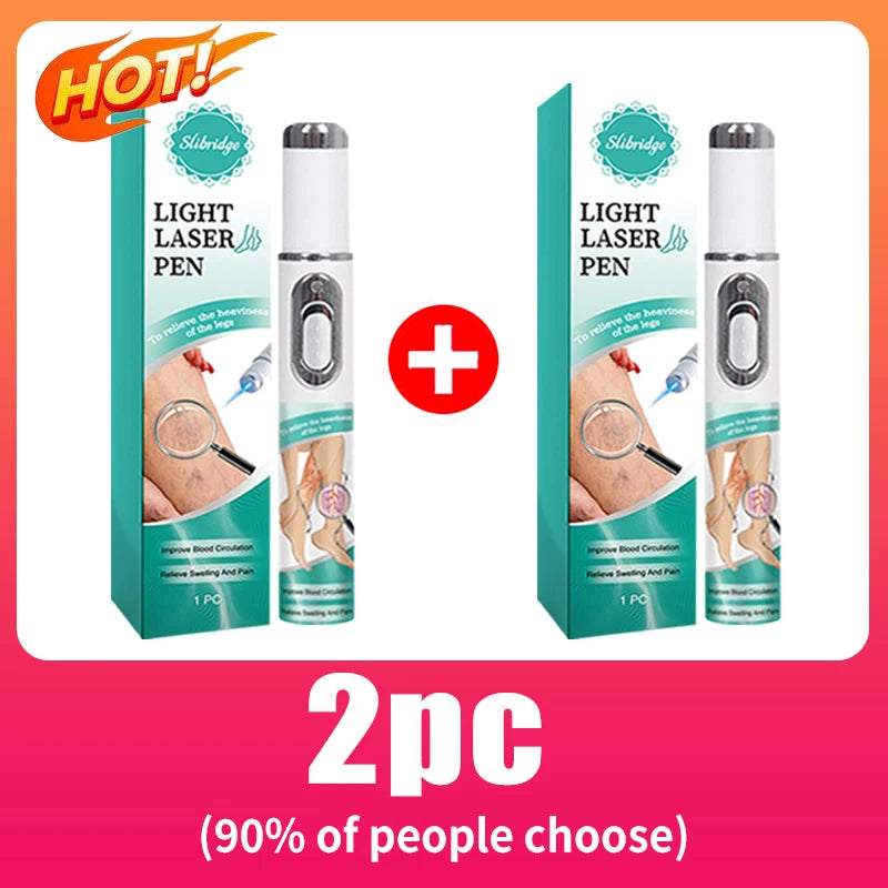 Vein blue light tool Combination Set. Says Goodbye To Spider Legs Dabfavshop