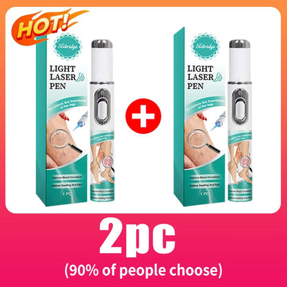 Vein blue light tool Combination Set. Says Goodbye To Spider Legs Dabfavshop