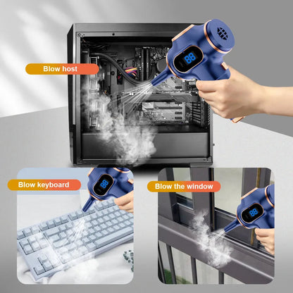 Wireless Car Vacuum Cleaner Home Appliance Sofa Office High-Power Household Cleaning Machine Mini Vacuum Carpet Cleaner Dabfavshop