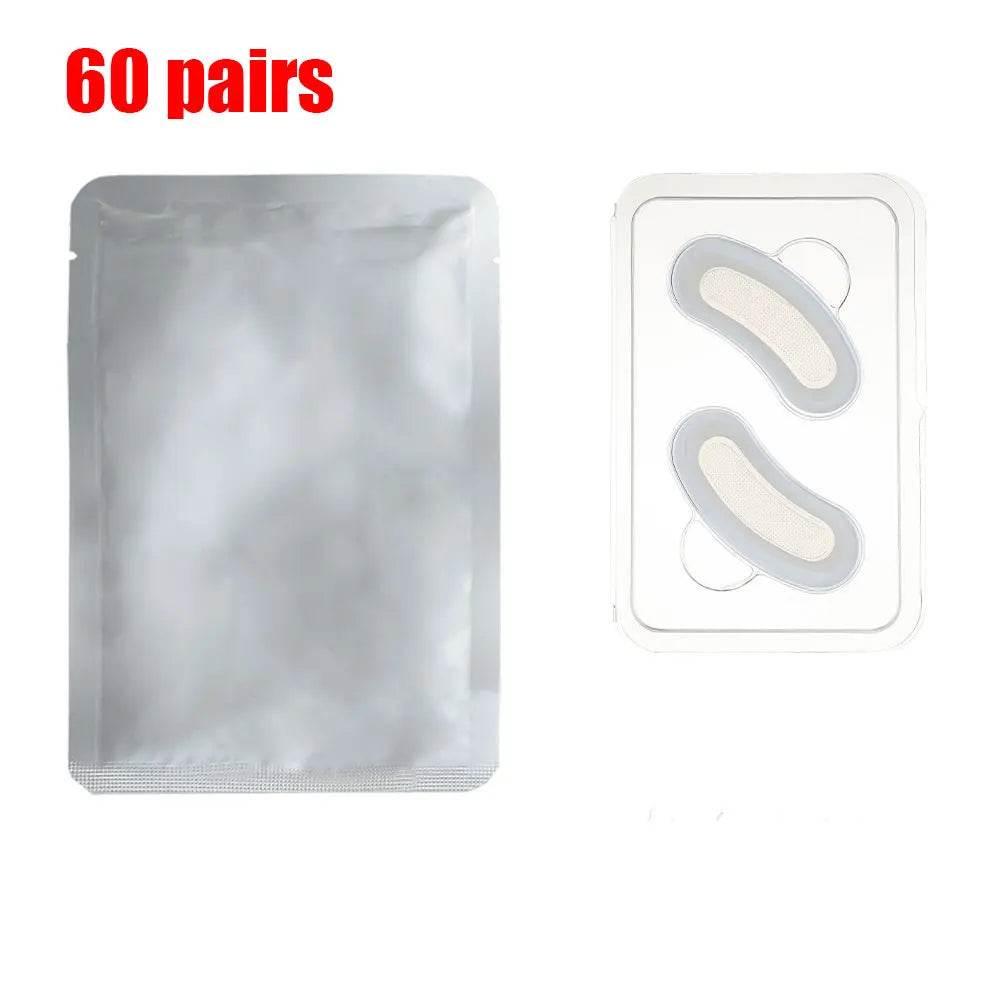 HydraGlow Eye Patches – Smooth, Hydrate, Rejuvenate! - Dabfavshop