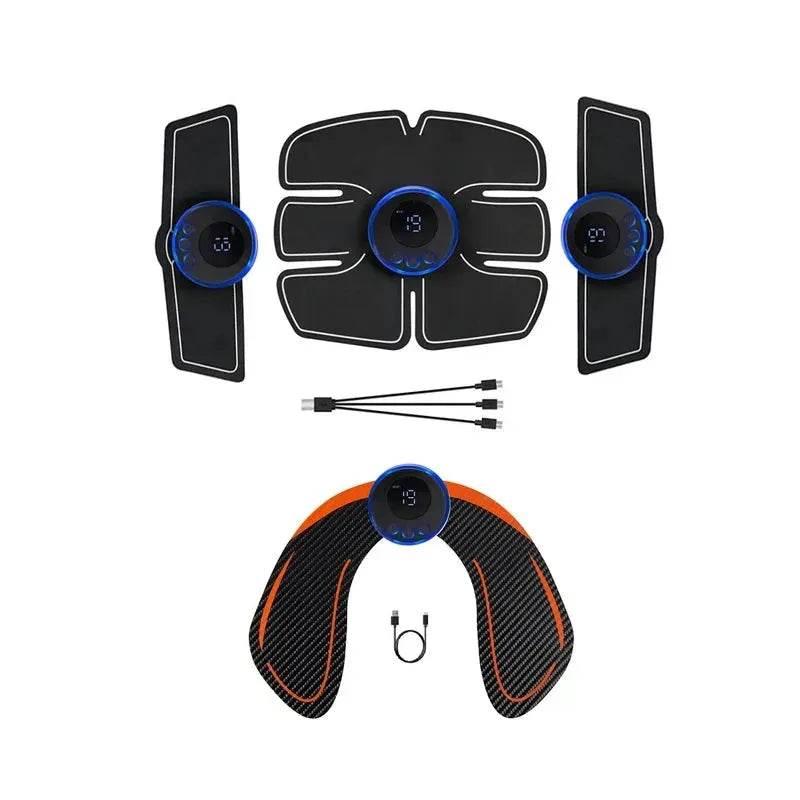 Wireless EMS Muscle Stimulator - 6 Modes, 10 Levels - Dabfavshop